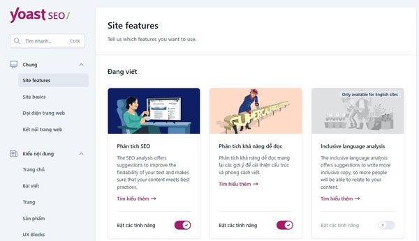 giới thiệu Yoast SEO Premium