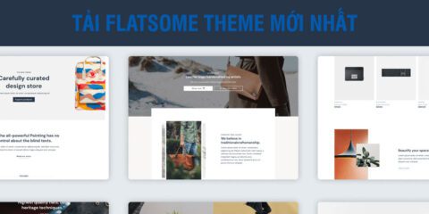 download Flatsome theme mới nhất