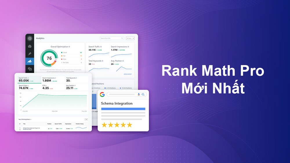 download Rank Math Pro plugin