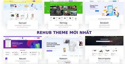 Download REHub Theme